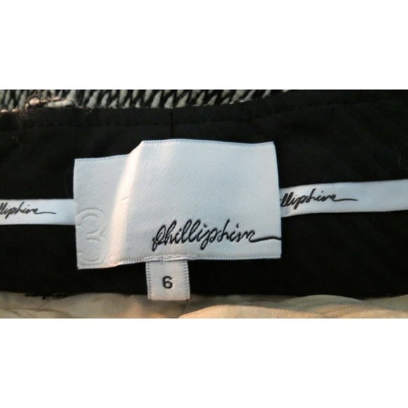 3.1 Phillip Lim Embroidered Cropped Black Pants 4 - Picture 6 of 6